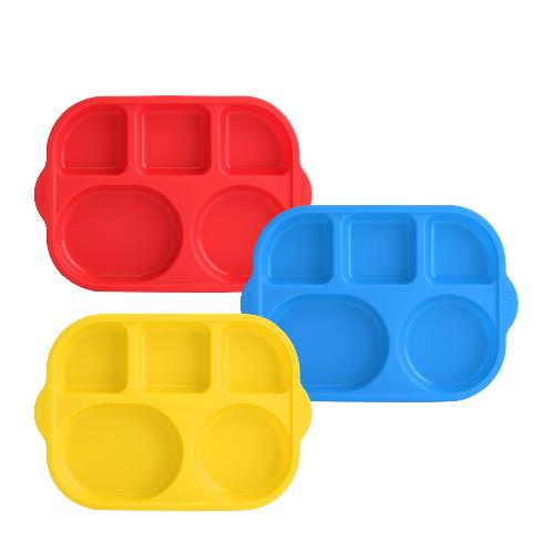Silicon plate (L)