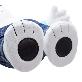 detail image2 PORORO Toys Poby Plush Doll - Baby Gifts Toys for Kids 16.1 inch