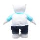 detail image4 PORORO Toys Poby Plush Doll - Baby Gifts Toys for Kids 16.1 inch