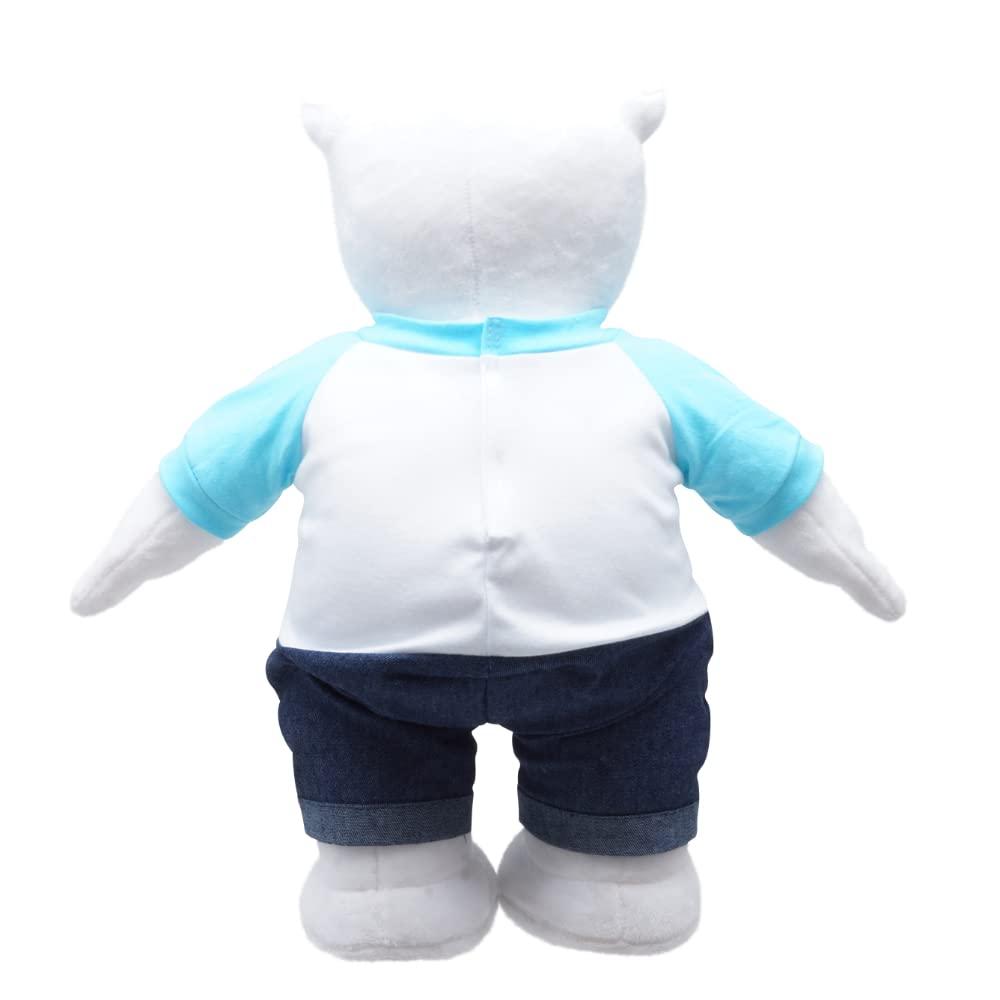 PORORO Toys Poby Plush Doll - Baby Gifts Toys for Kids 16.1 inch