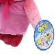 detail image4 PORORO Toys Loopy Plush Doll - Baby Gift Toys for Kids Pink 11 inch
