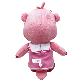 detail image5 PORORO Toys Loopy Plush Doll - Baby Gift Toys for Kids Pink 11 inch