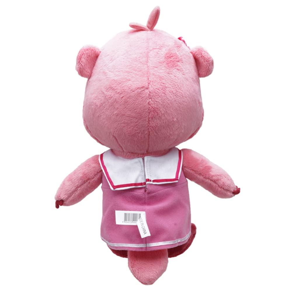 PORORO Toys Loopy Plush Doll - Baby Gift Toys for Kids Pink 11 inch