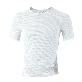 detail image1 K-MESH SHORTS SLEEVE BASELAYER