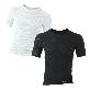 detail image2 K-MESH SHORTS SLEEVE BASELAYER