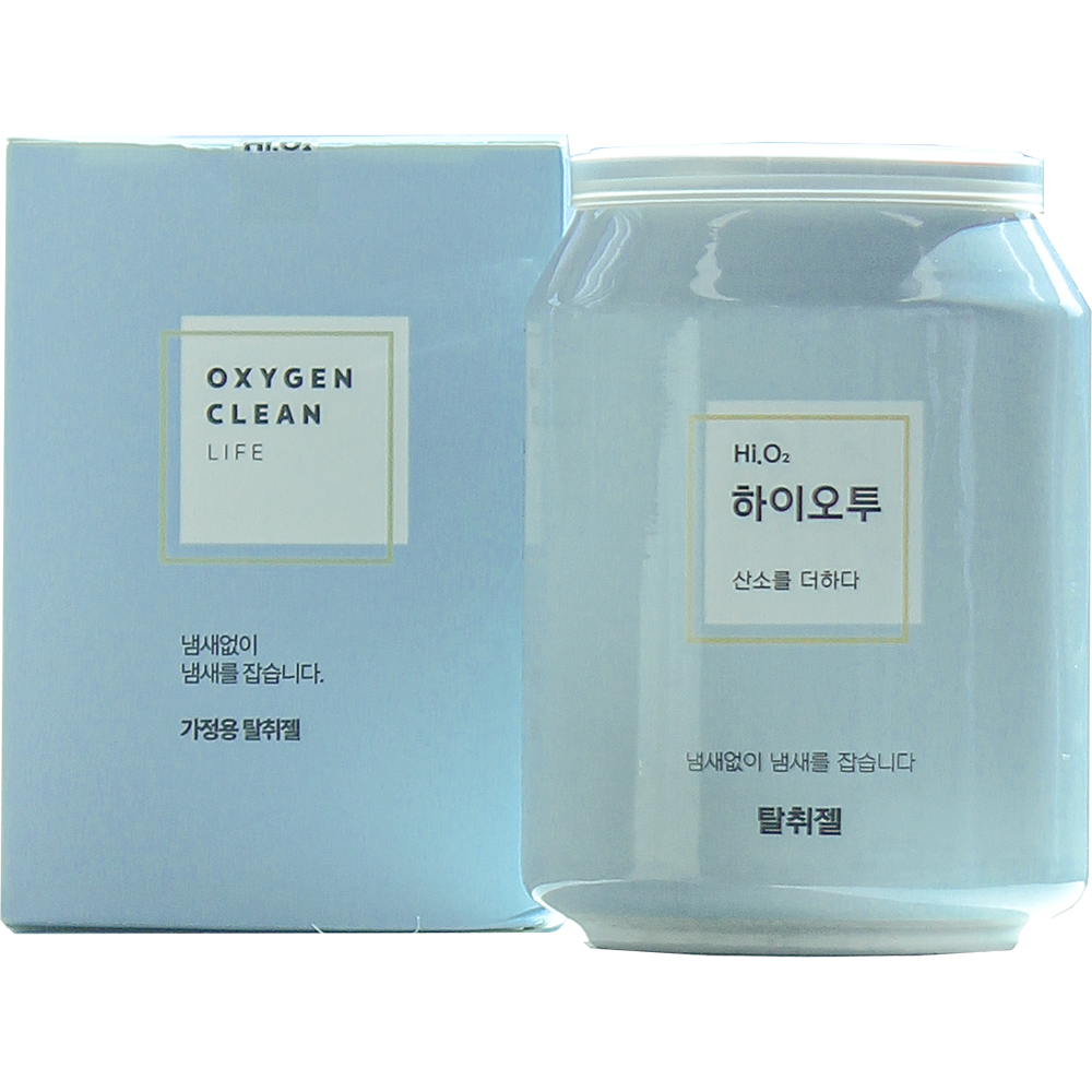 Deodorant gel
