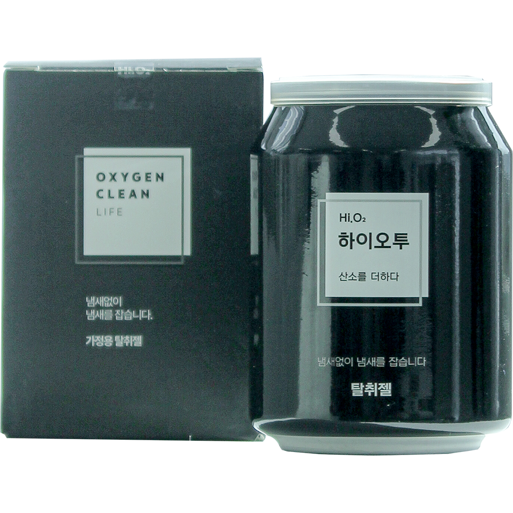 Deodorant gel