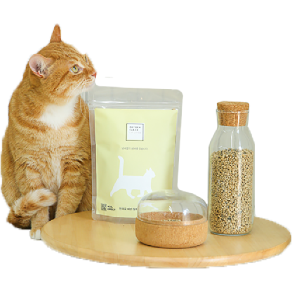 Deodorant for Cat itter box