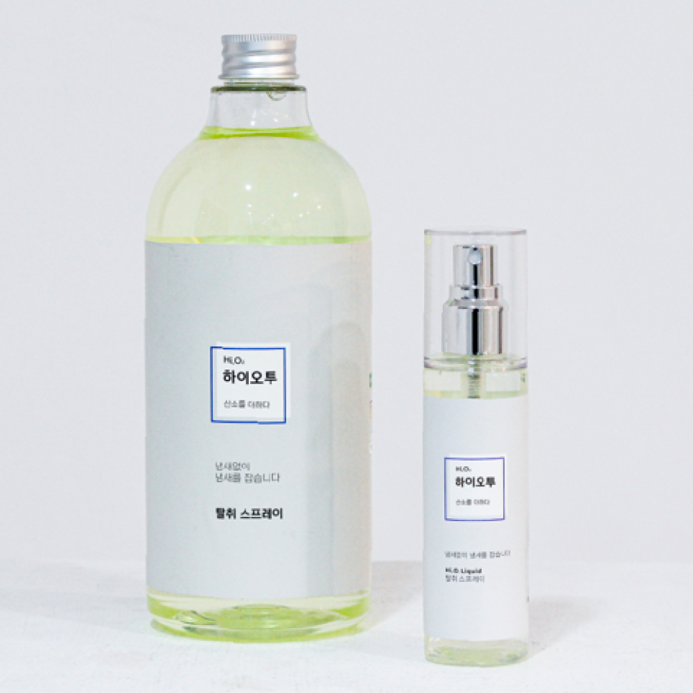 Laundry Deodorant Spray
