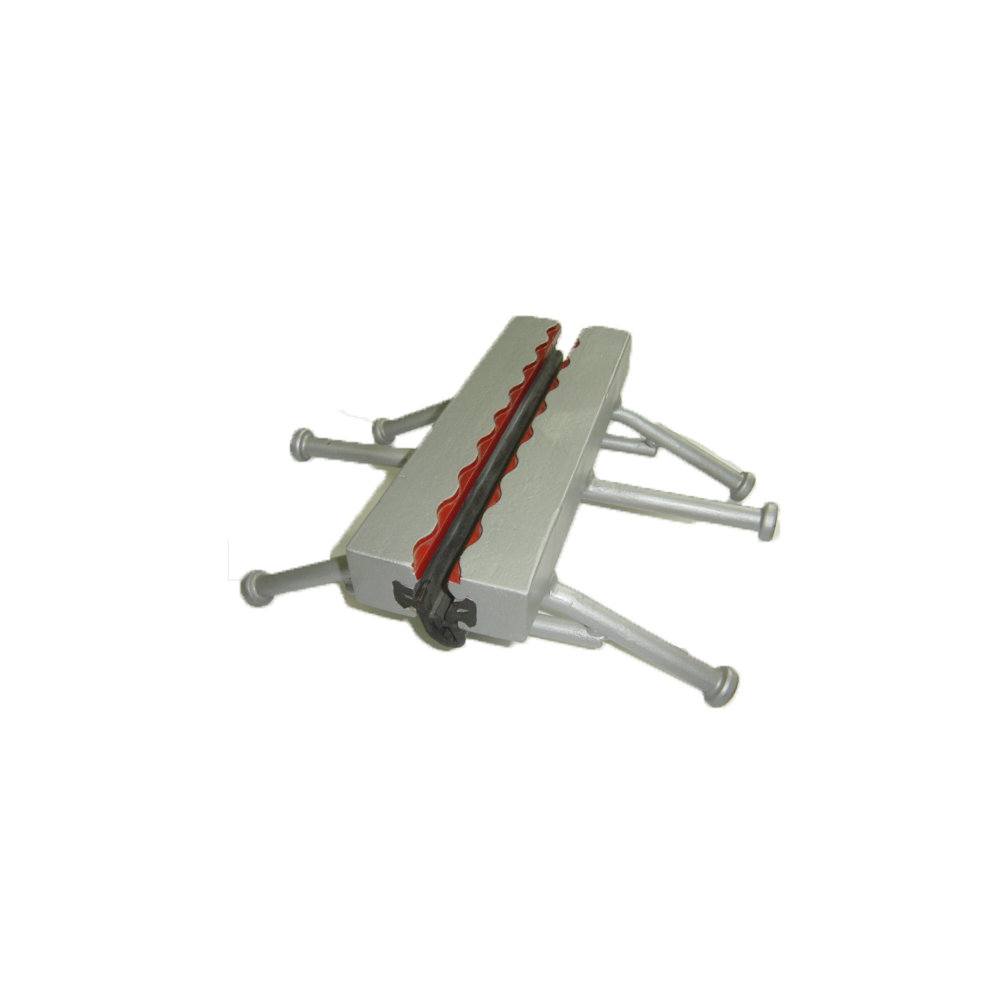 [EXPANSION JOINT for Bridge] STEEL MONOCELL | High Durability, Easy To Construct | DBSTM