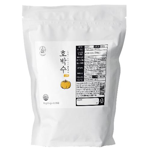 Pumpkin tea