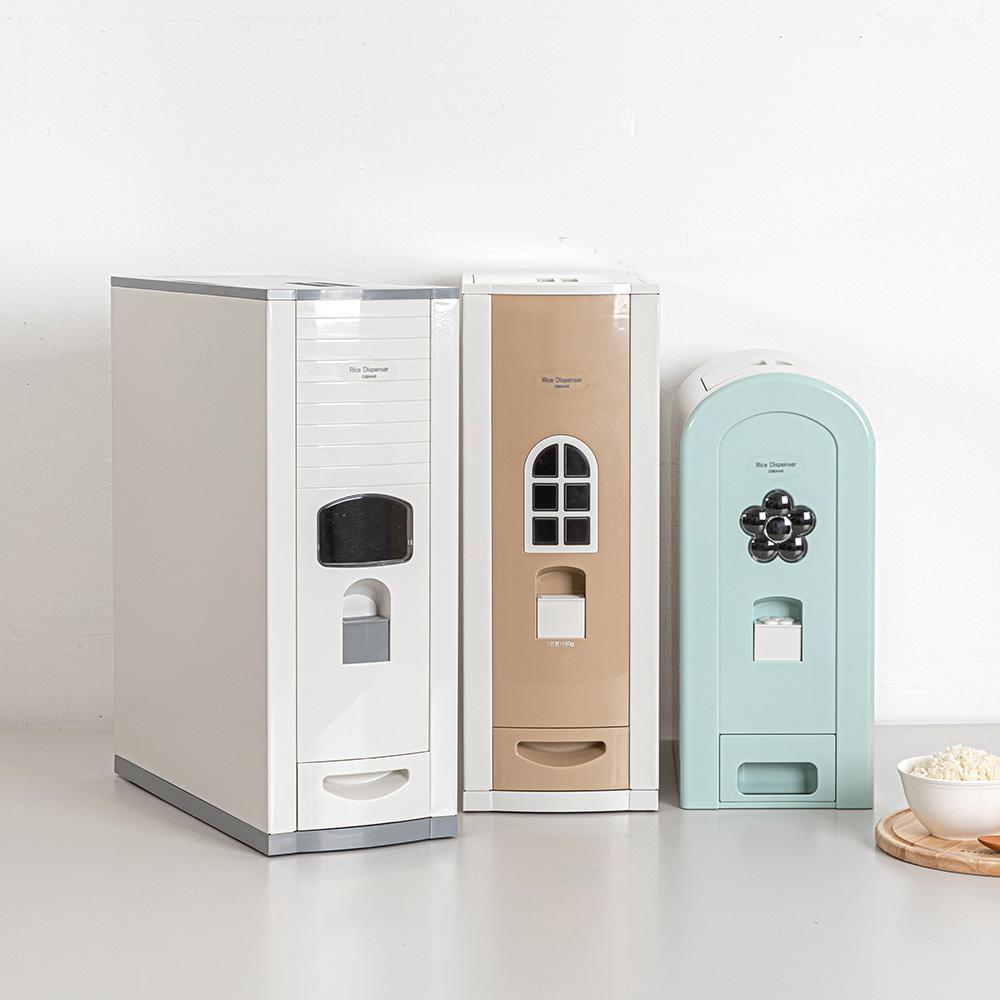 Mini Rice Dispenser (Gray Combination) SIF-700