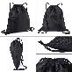detail image3 IZEALPRO Multi-pocket Drawstring Backpack(PRO04)
