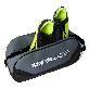 detail image1 IZEALPRO Two-Tone PU Shoe Bag (Grey)