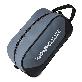 detail image2 IZEALPRO Two-Tone PU Shoe Bag (Grey)