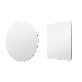 full image FLUX premium aluminum mouse pad(Round, Square)