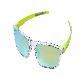 full image [WING] DORI, Lightweight and Grippy Polarized Lens Sports Sunglasses, Silicone Tips and Nose Pads