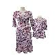 detail image1 WRAP ME IN Kid's Yangban Wrap Dress