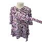 detail image4 WRAP ME IN Kid's Yangban Wrap Dress