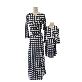 full image WRAP ME IN Kid's Yangban Wrap Dress