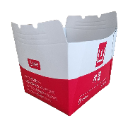 Square Paper Container