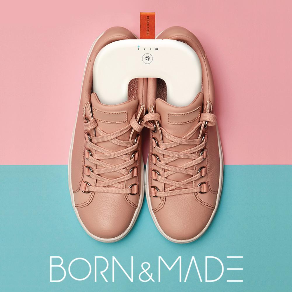Shoe Dry & Sanitize
