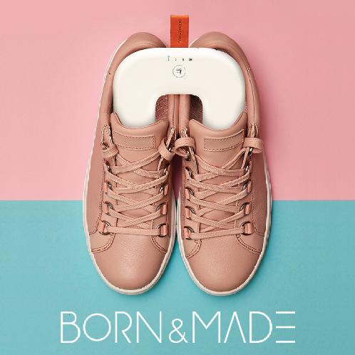 Shoe Dry & Sanitize