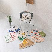 Dailylike Bath Rug