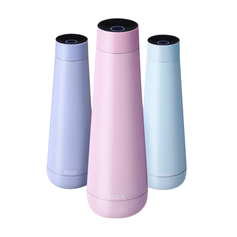 PILEUS THERMO insulated water bottle K (12 oz)
