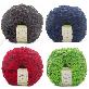 full image [Misoknit] Happy Poodle, Soft and Luxurious Knitting Yarn Set, Various Color, Easy Care Knit Yarn