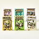 full image NO sugar xylitol candy (6 flaovrs : original, peppermint, green grape, lemon, cola, peach)