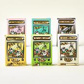 NO sugar xylitol candy (6 flaovrs : original, peppermint, green grape, lemon, cola, peach)