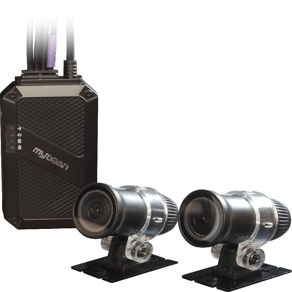 Motorcycle dashcam