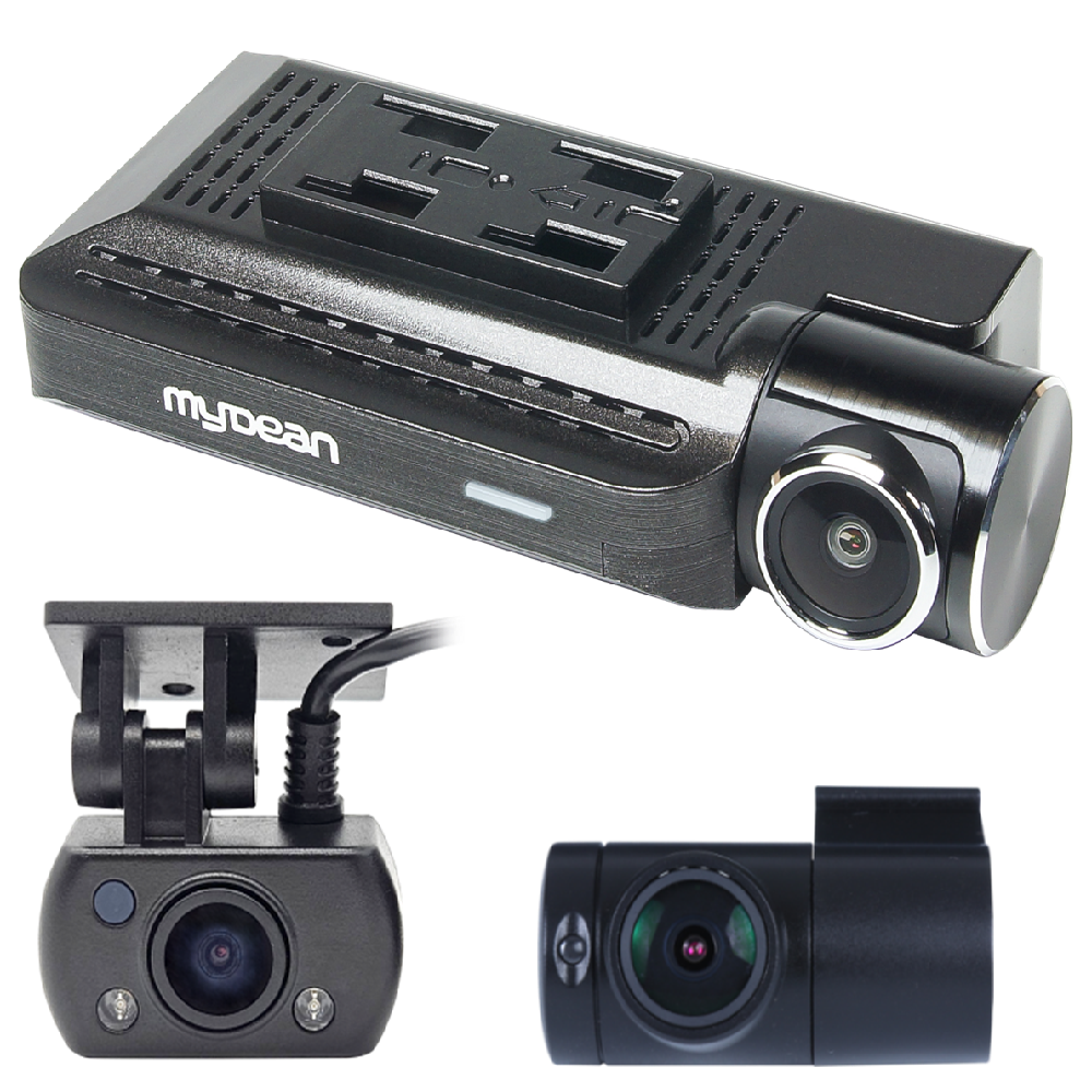 Motorcycle dashcam