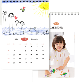 full image DCT Family Calendar