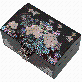 detail image1 Mother of Pearl Jewelry Box 13bx