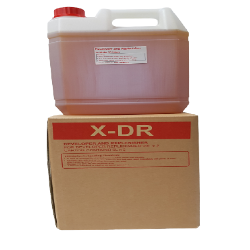 X-DR