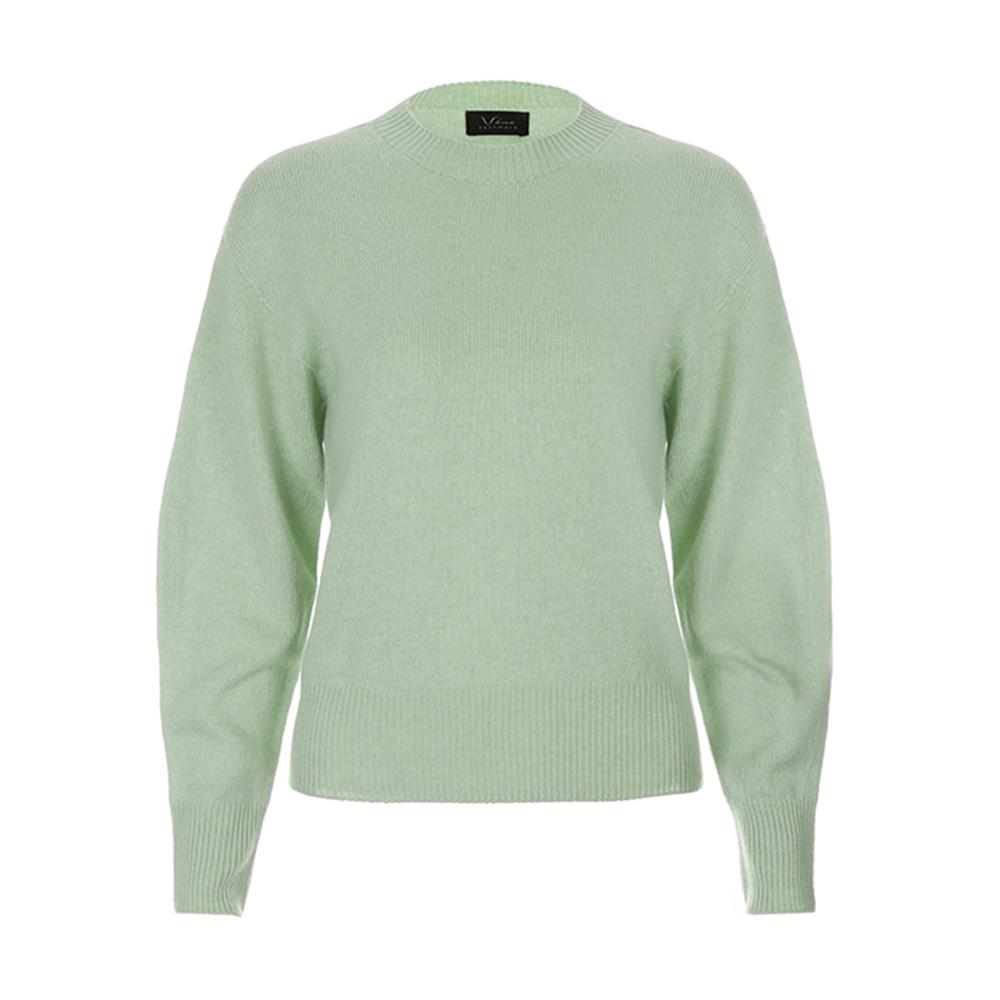 Premium pure cashmere100 roundneck(5 colors)