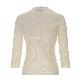 detail image2 Wool blend ribbed slim fit pullover