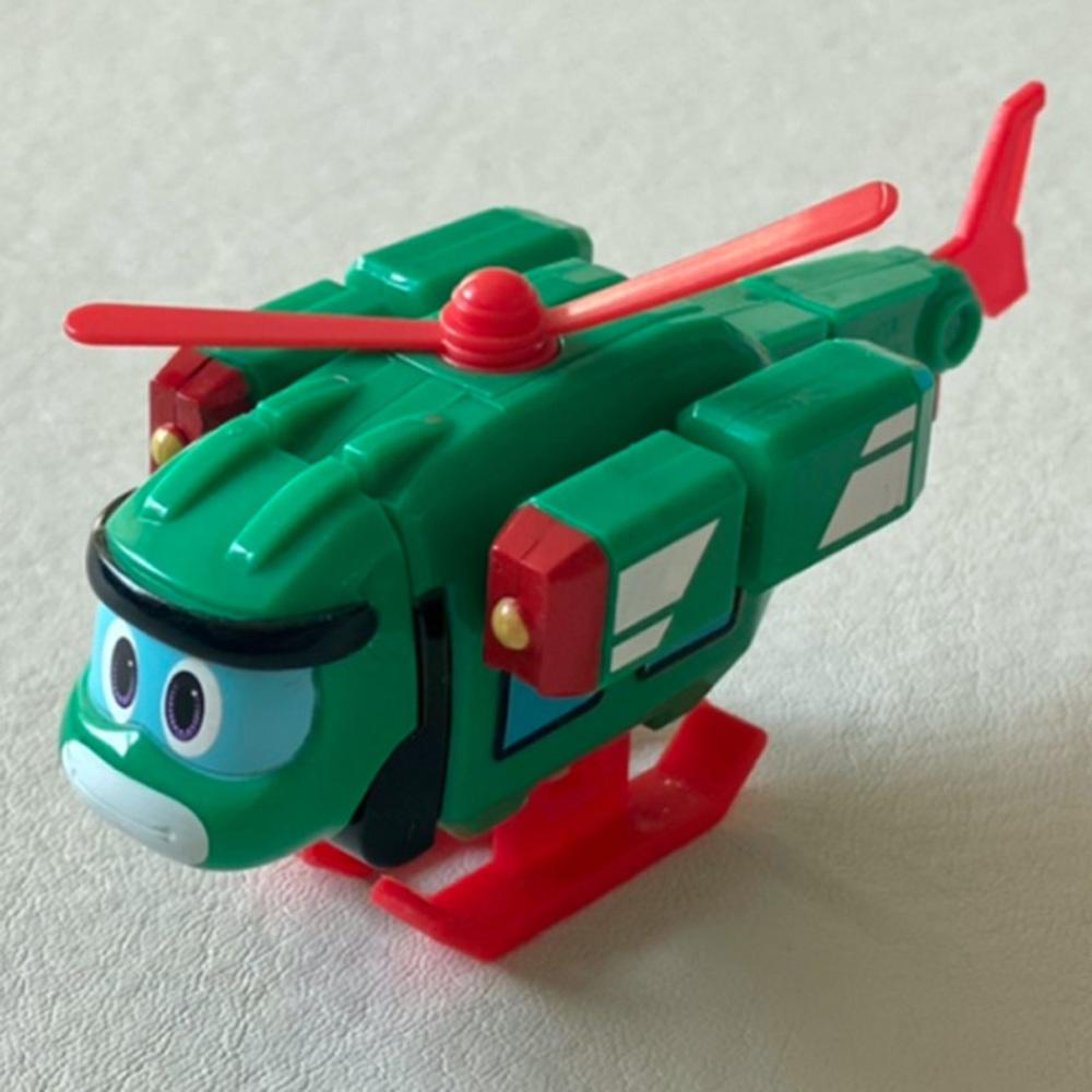 GOGO DINO STORM