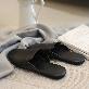detail image3 [CROWN GOOSE] Backless Slippers