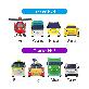 detail image3 Tayo set collection(37 pcs)