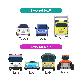 detail image4 Tayo set collection(37 pcs)