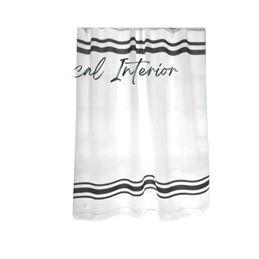 Curtain set