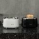 detail image2 [OLLY] 2 Burner Pop-up Toaster White 1EA