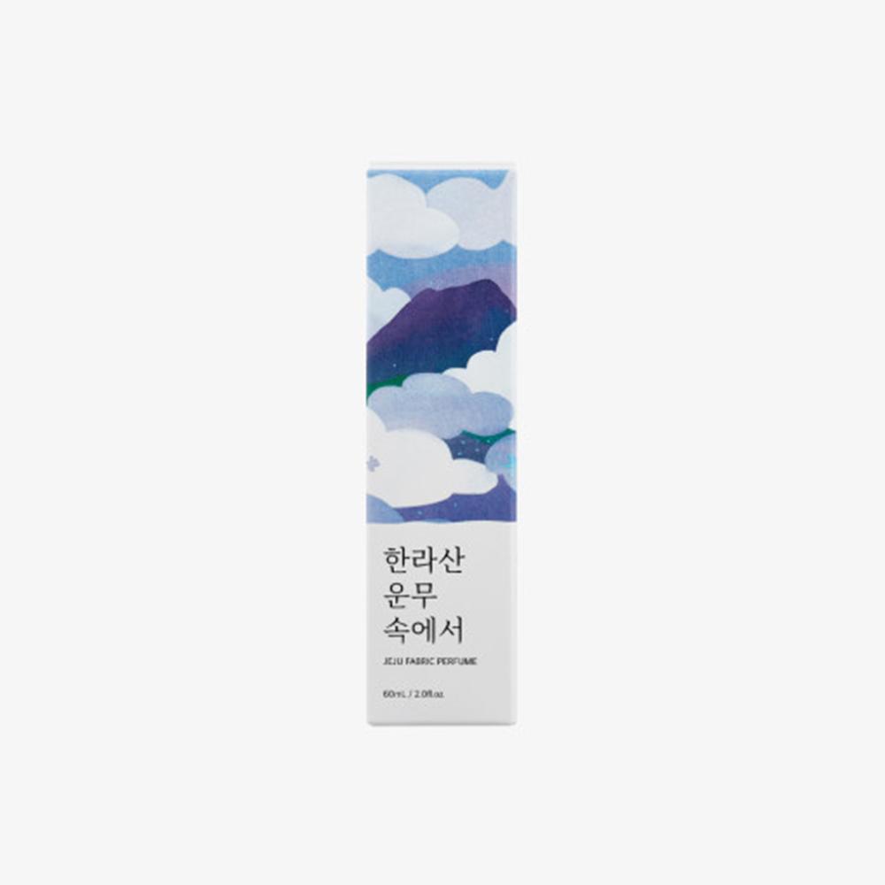 Fabric perfume 60ml (Hallasan mountain mist)