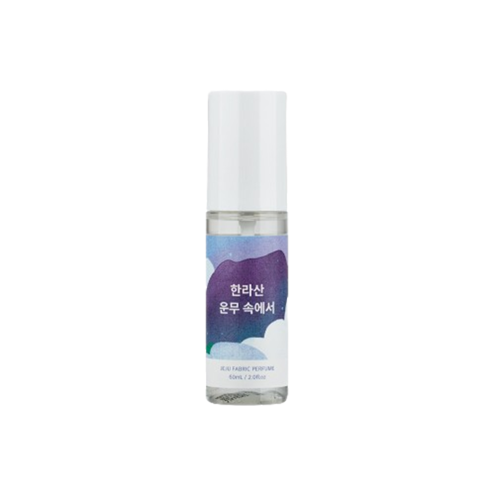 Fabric perfume 60ml (Hallasan mountain mist)