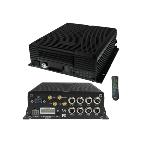 Mobile NVR(8CH)
