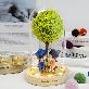 detail image1 LED Sweet Glass Dome Mood Light Special Day Gift