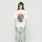 detail image1 DOBERMAN T-shirts WHITE